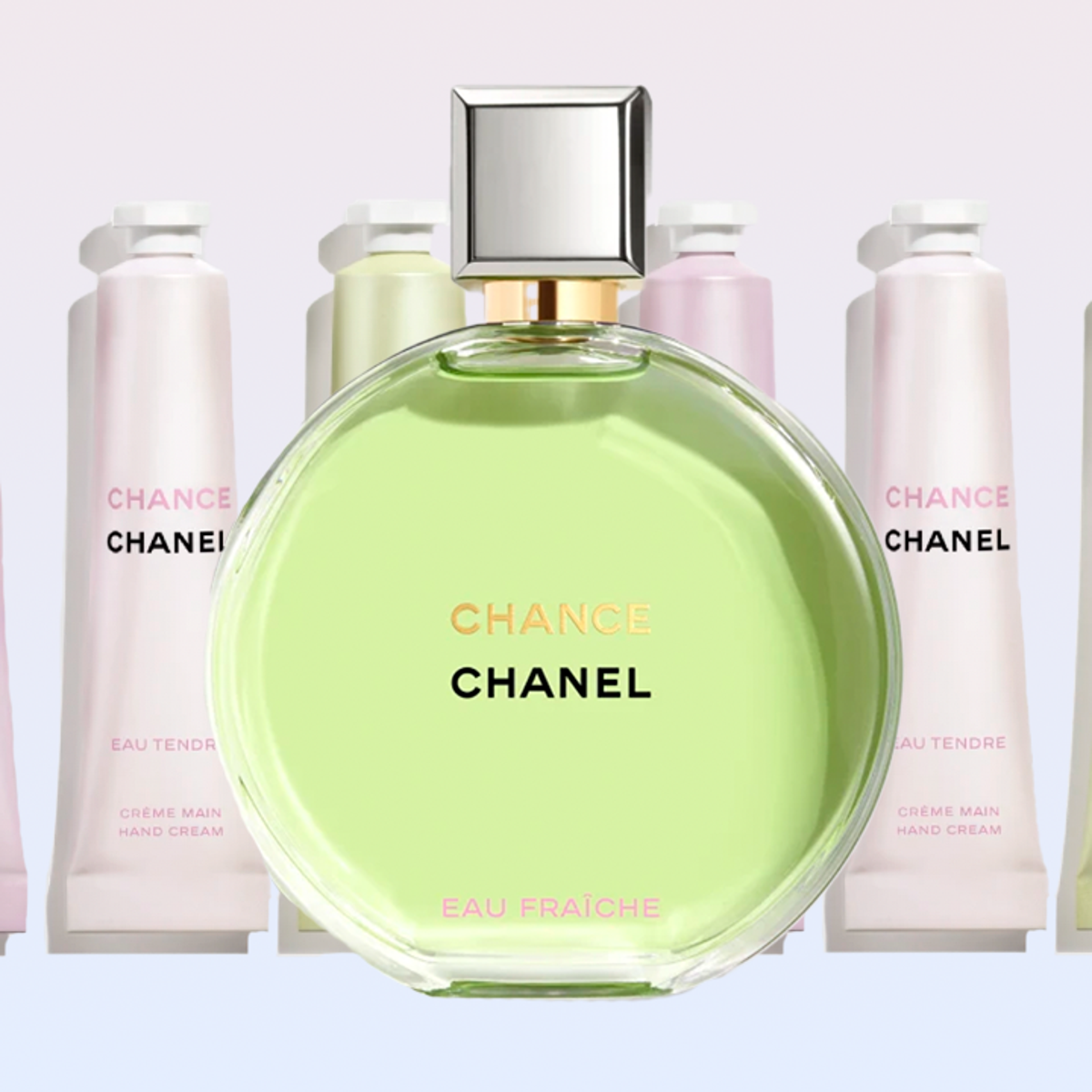 Chanel chance on sale fresh price